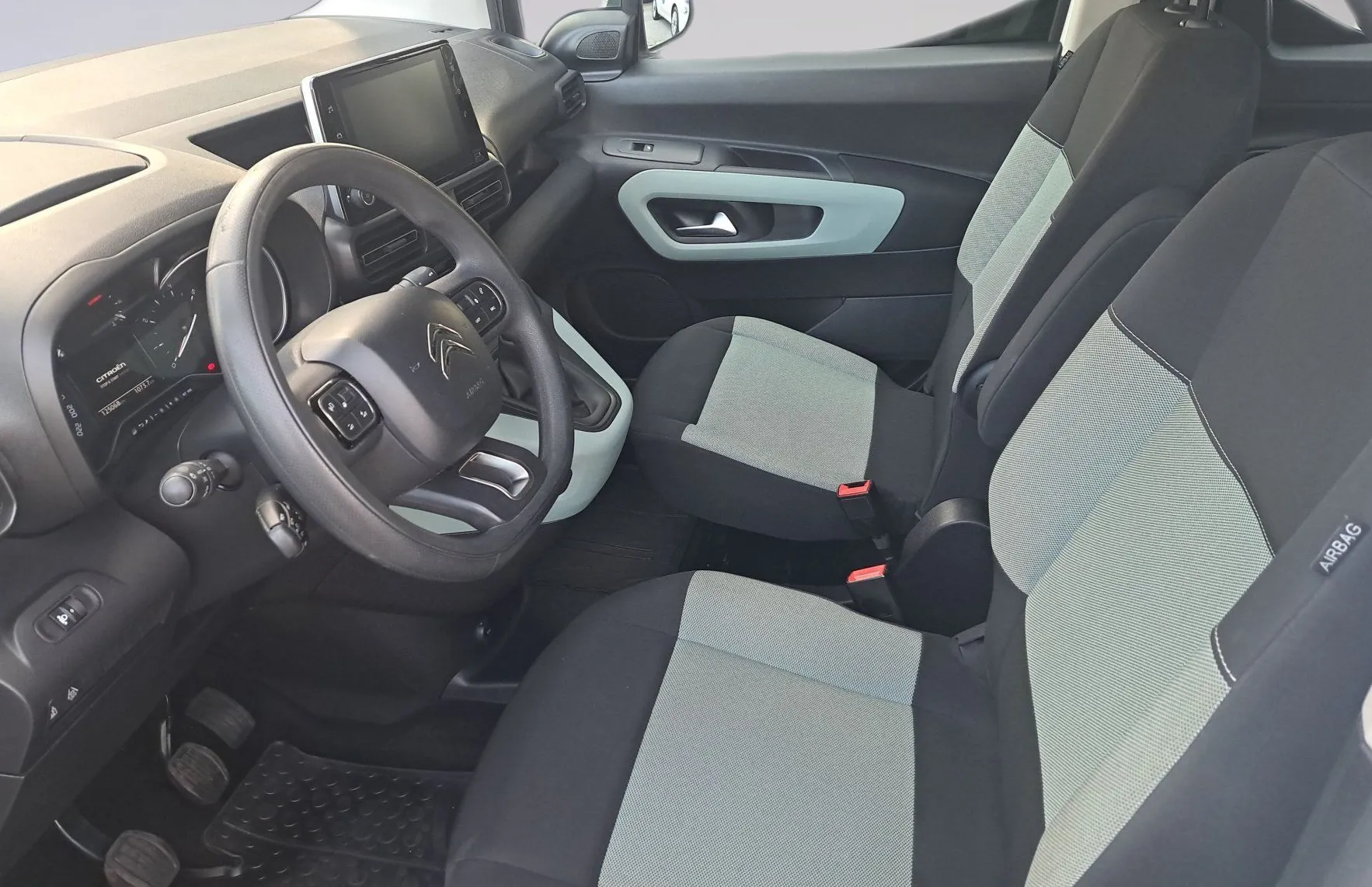 Zunanja slika - Citroën Berlingo - 1.5 HDI - 7