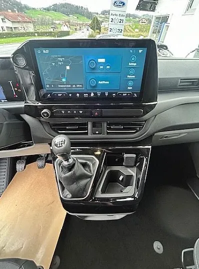 Zunanja slika - Ford Tourneo - Custom SPORT 2.0 TDCi 170KM A8 L1H1 FWD - 9