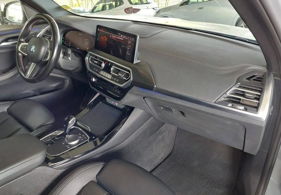 Zunanja slika - BMW X3 - serija : M40d xDRIVE M SPORT PAKET VIRTUAL USNJE NAVI KAM - 7