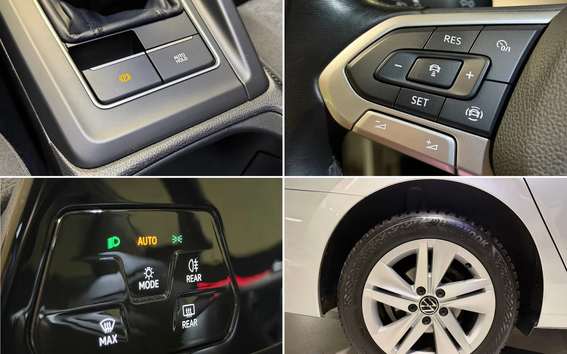 Notranja slika - Volkswagen Golf - Volkswagen  Variant 2.0 TDI VIRTUAL ACC AMBIENT LANE KEYLESS - 11