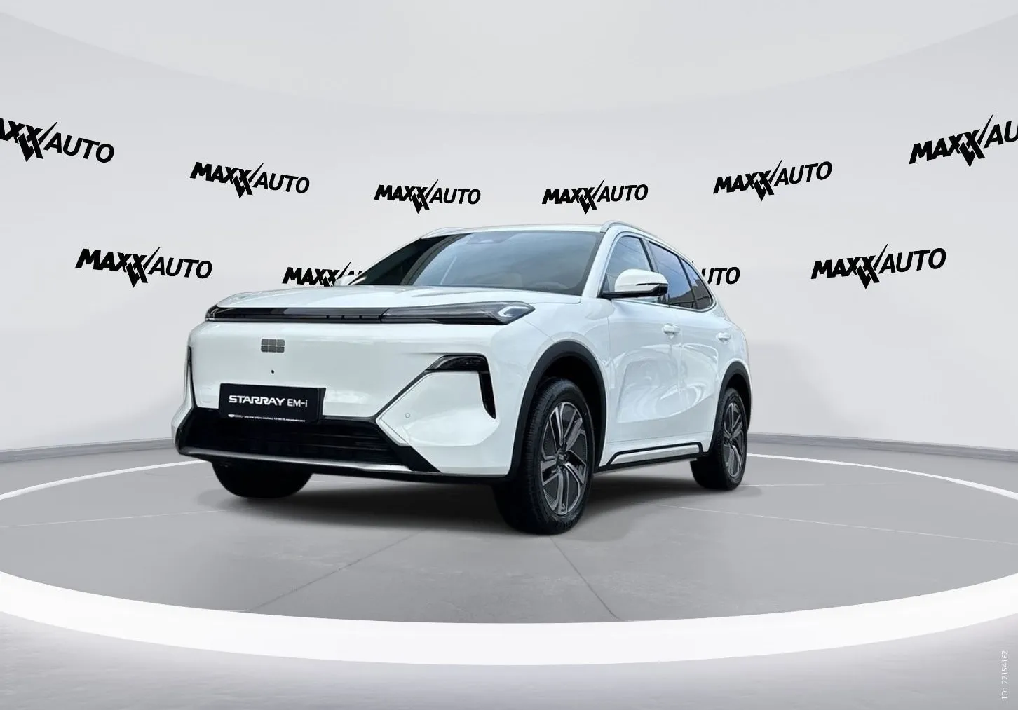 Zunanja slika - Geely StarRay EM-i - MAX... - 1