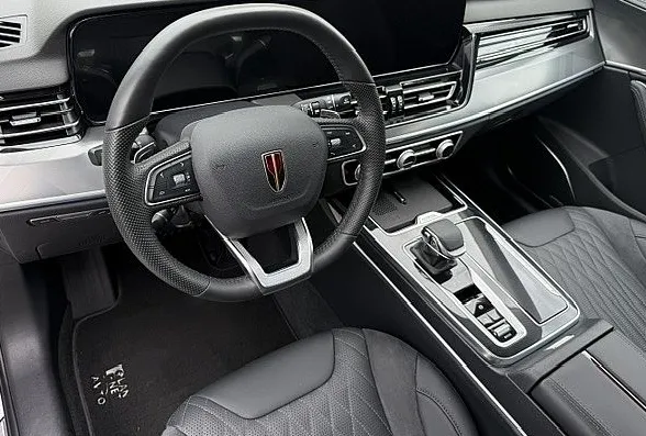 Zunanja slika - Hongqi HS5 - 2.0T 4WD Avt. LUXURY - 7
