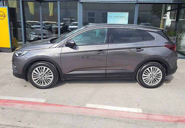 Zunanja slika - Opel Grandland X - 1.2 TURBO 96KW INNOVATION  -  VELENJE - 2