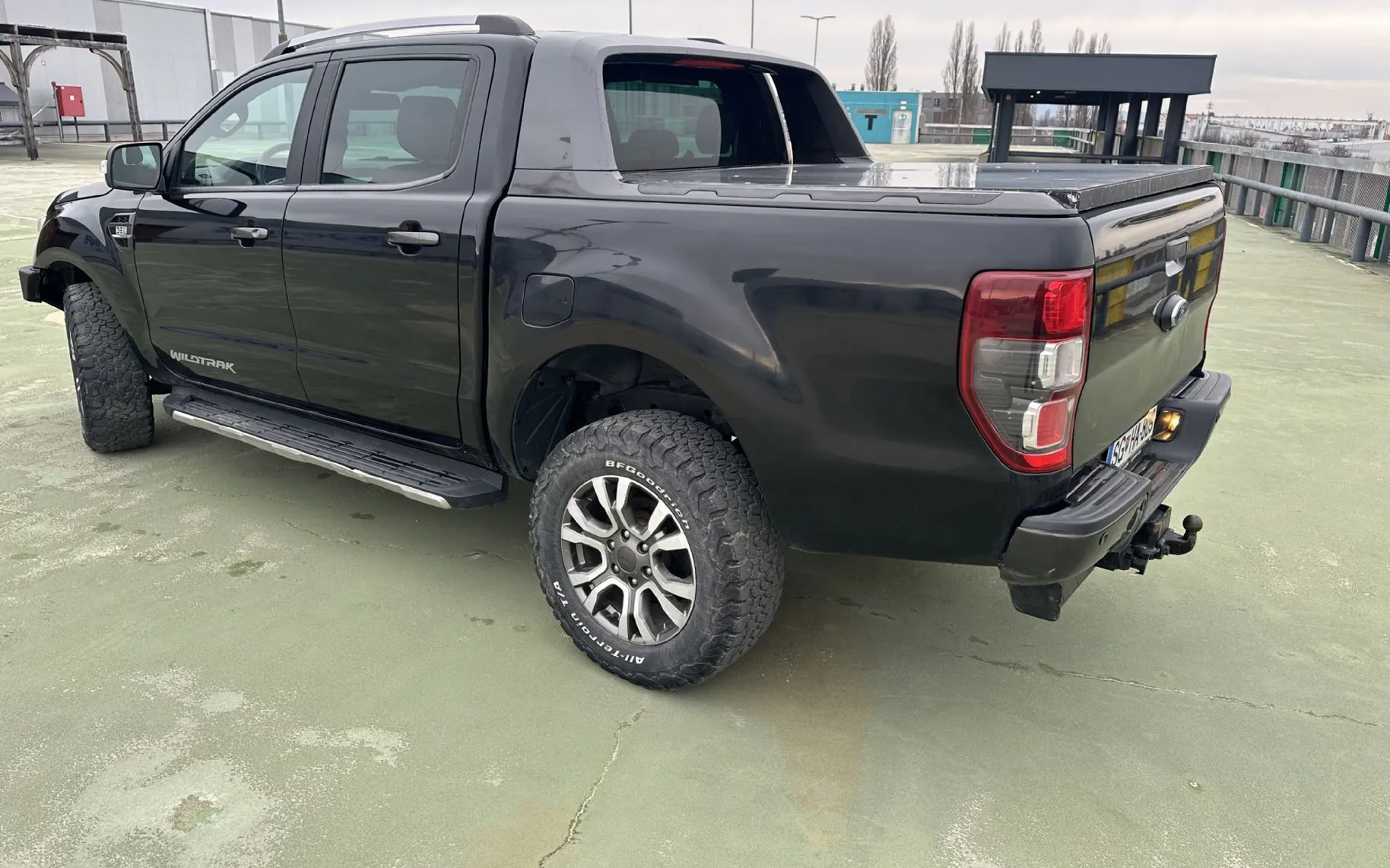 Zunanja slika - Ford Ranger - 3.2TDCI.4X4.KAMERA.NAVI.XENON.ZAP.DIFERENCIAL - 16