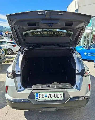 Zunanja slika - Opel Grandland - 1.2 Turbo MHEV GS Avt. 136KM - 5