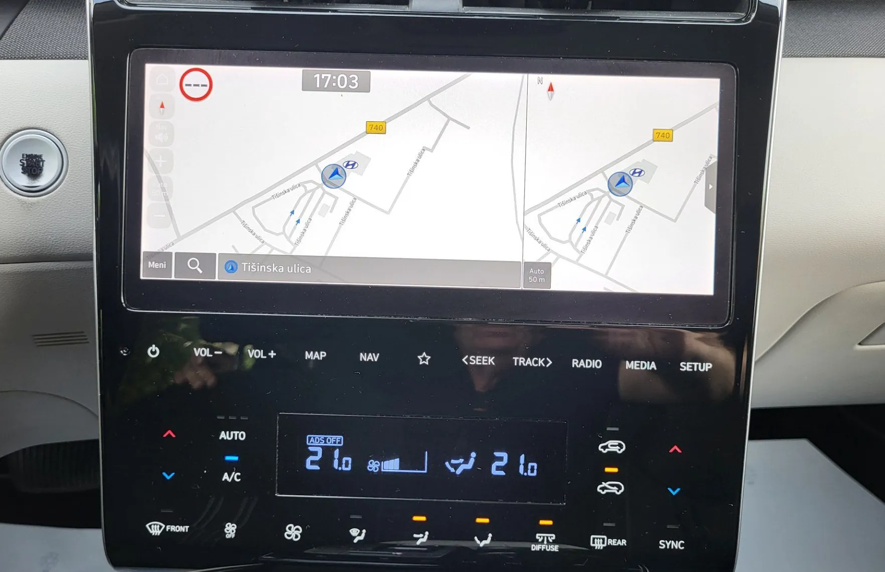 Zunanja slika - Hyundai Tucson - 1.6 T GDI Impression DCT slo-1last-tov.garan-servi - 12