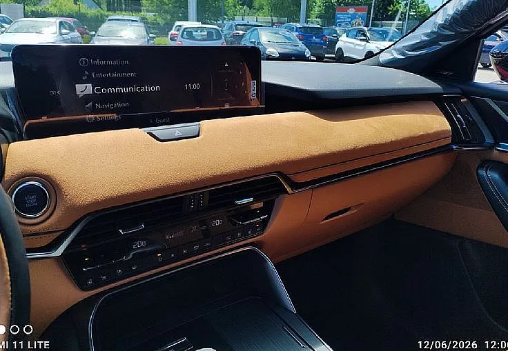Zunanja slika - Mazda CX-60 - Skyactiv D AWD Homura Plus TLOP Avt. - 10