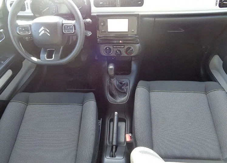 Zunanja slika - Citroën C3 - 1.2 83hp - ODLIČEN - VSA SERVISNA ZGODOVINA - 6