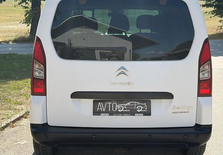 Zunanja slika - Citroën Berlingo - XTR 1.6 HDI - 6