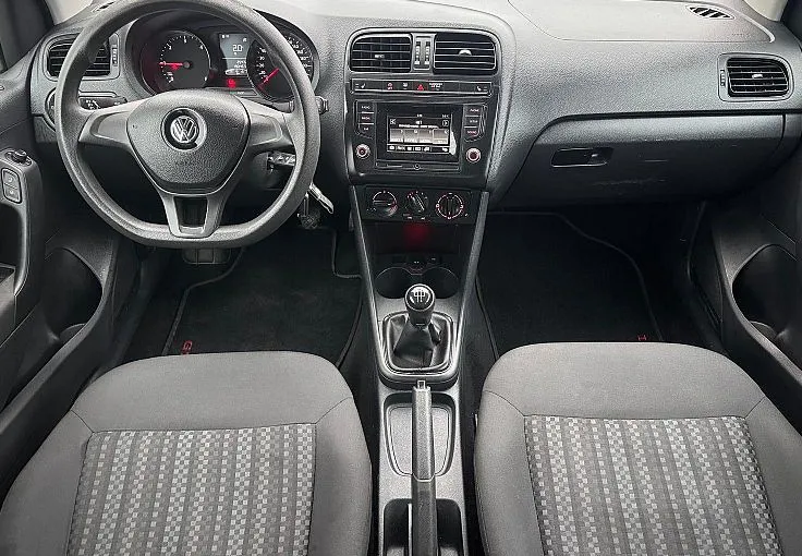 Zunanja slika - VW Polo - 1.4 TDI 68ks °OGREVANI SEDEŽI° KLIMA EL. PAKET - 9