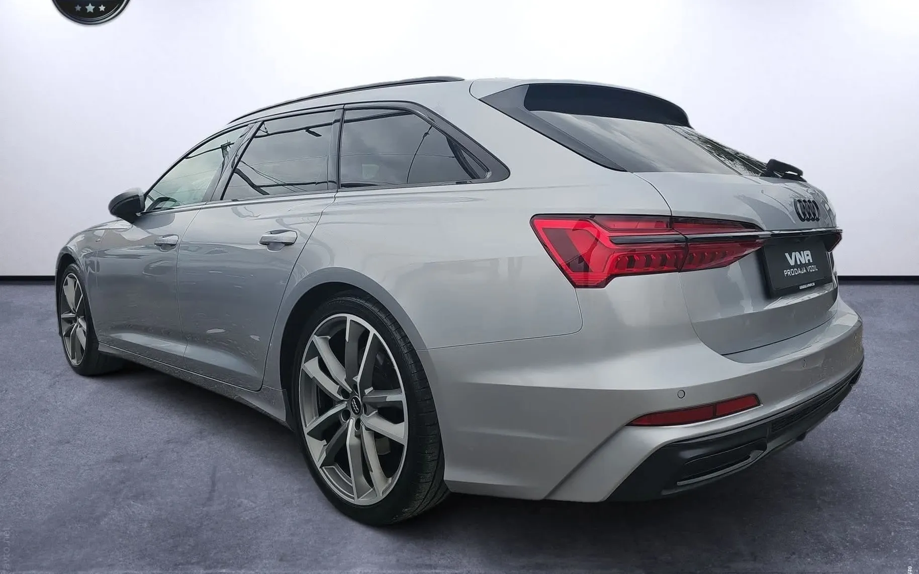 Zunanja slika - Audi A6 Avant - 45 TFSI quattro S-LINE |VIRTUAL|PANORAMA|KAMERA| - 4