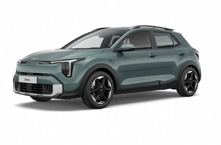 Zunanja slika - KIA Stonic - 1.0 EX STYLE DCT - 1