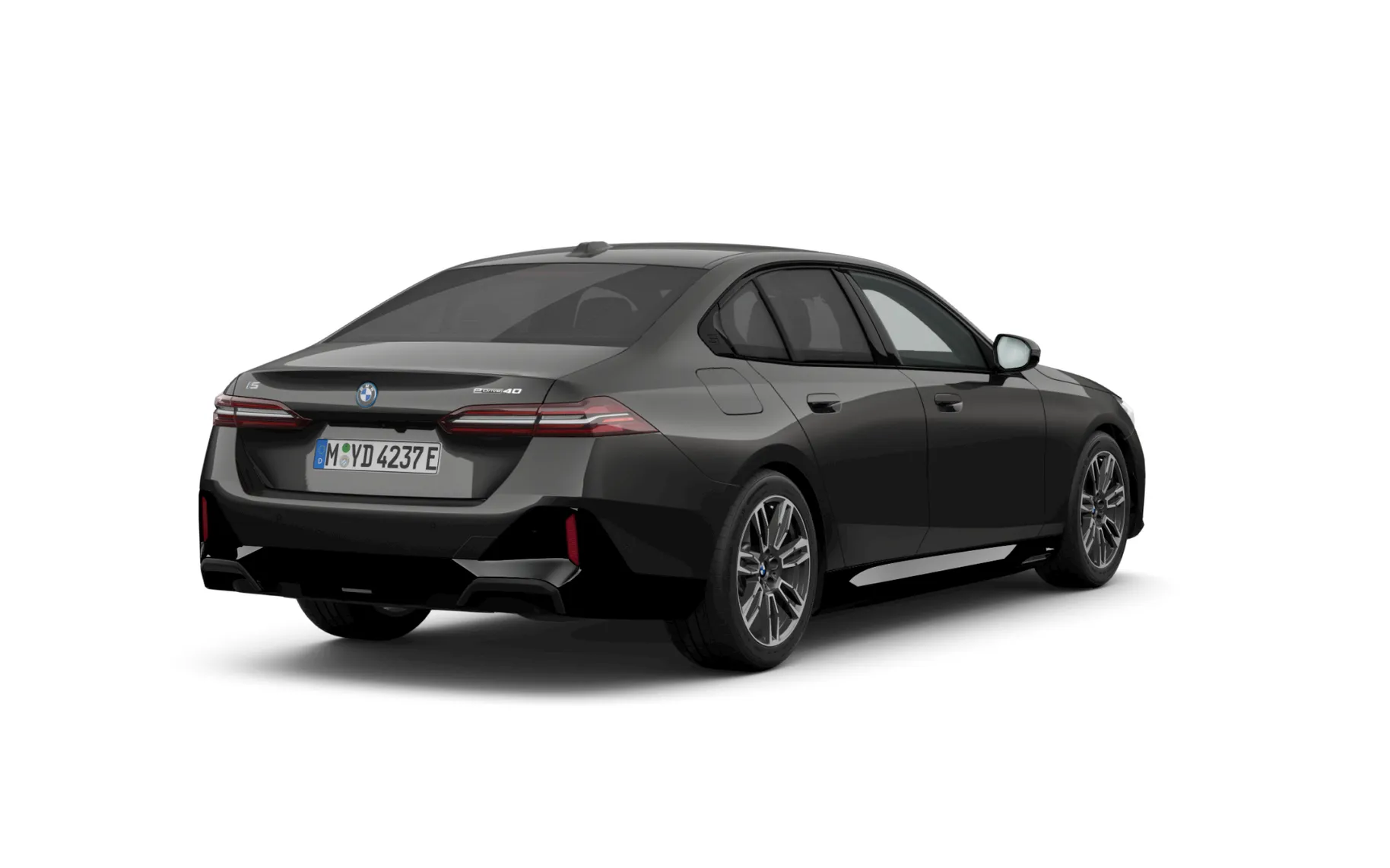 Zunanja slika - BMW i5 - eDrive40 - 2