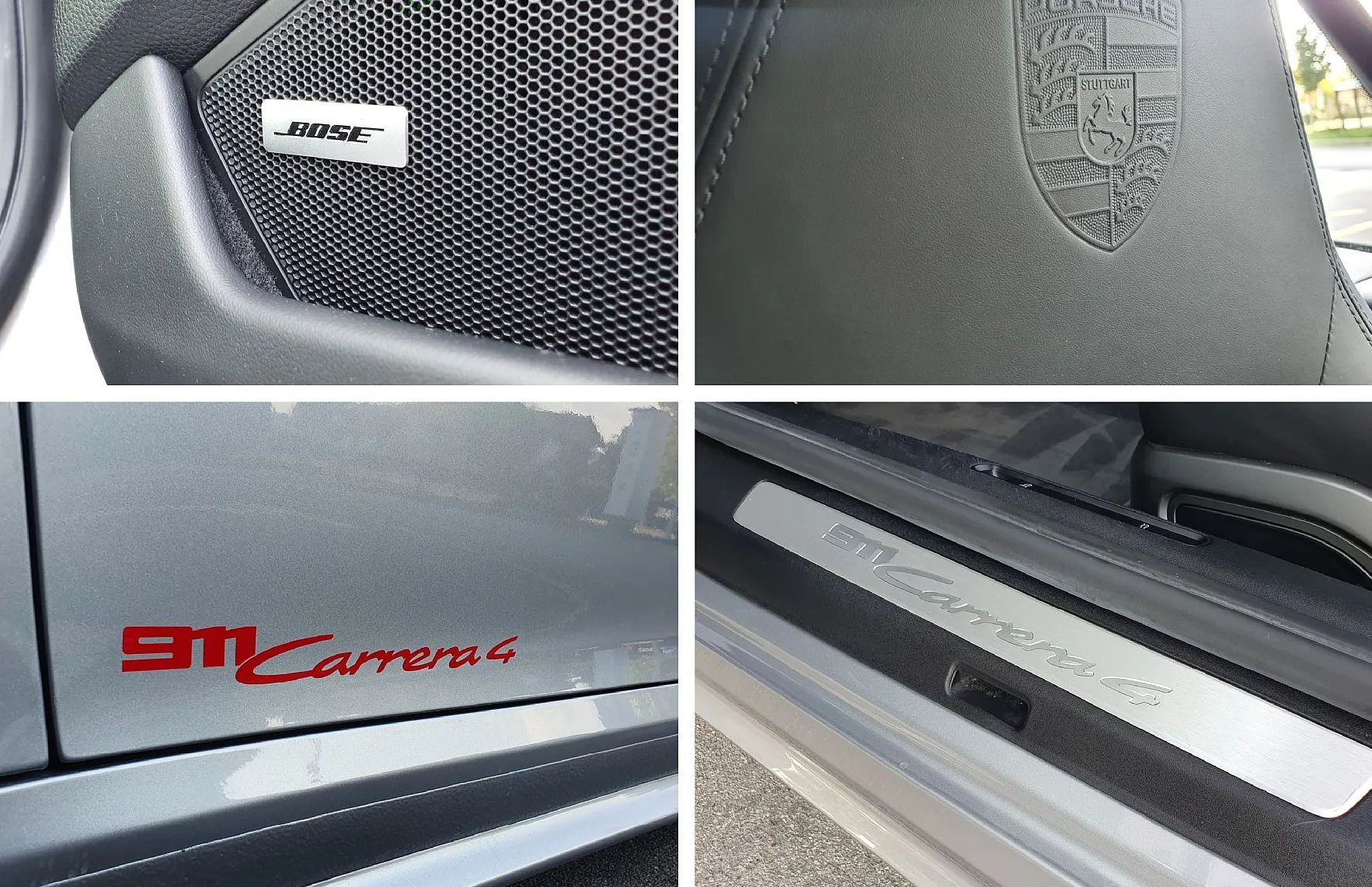 Zunanja slika - Porsche 911 Cabriolet - 3.0 CARRERA 4  PDK  HLAJENJE BOSE TEMP - 17