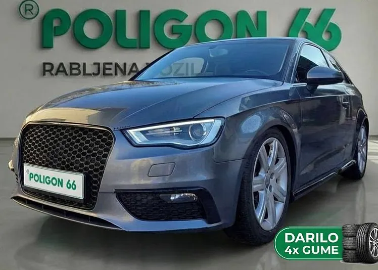 Zunanja slika - Audi A3 - 2.0 TDI-LED-BIXENON-ABT LOOK-KOT NOV-ODLIČEN... - 1
