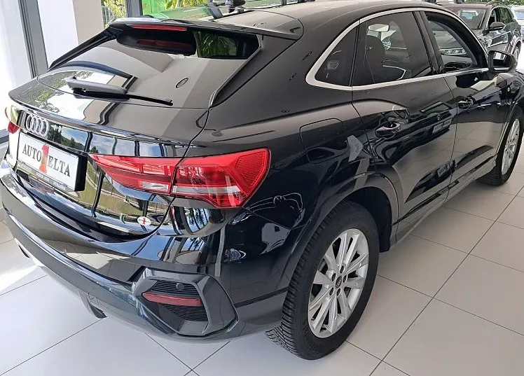 Zunanja slika - Audi Q3 - Sportback 35 TFSI 110kW-150KM - samo 45.500km - 4