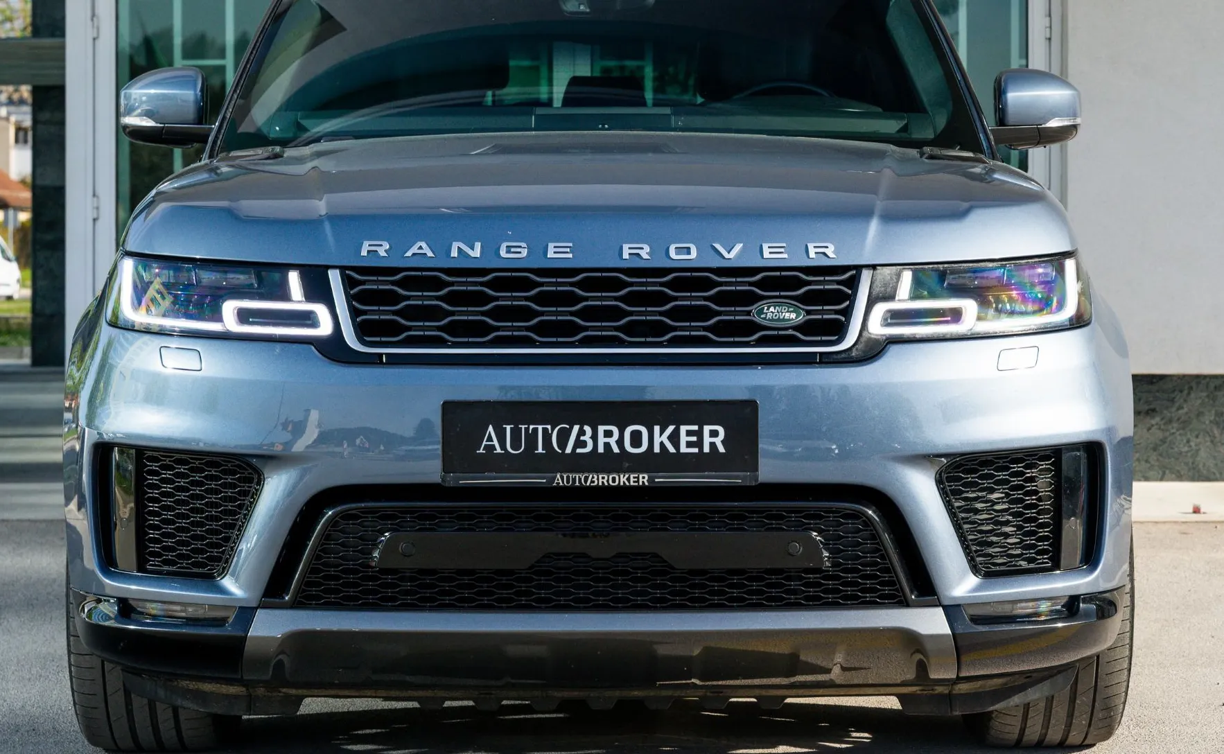 Zunanja slika - Land Rover Range Rover Sport - HSE 3.0 TDV6 4WD Avt. matrix LED panorama kamer - 2