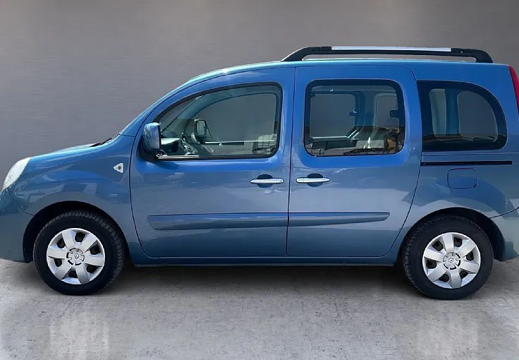 Zunanja slika - Renault Kangoo - Kangoo - 6