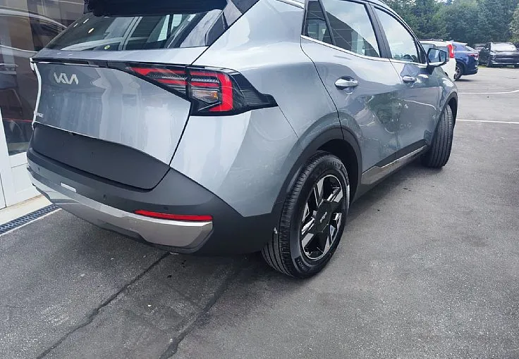 Zunanja slika - KIA Sportage - 1.6 T-GDi 110kW LX Fresh. 6 M T - 9