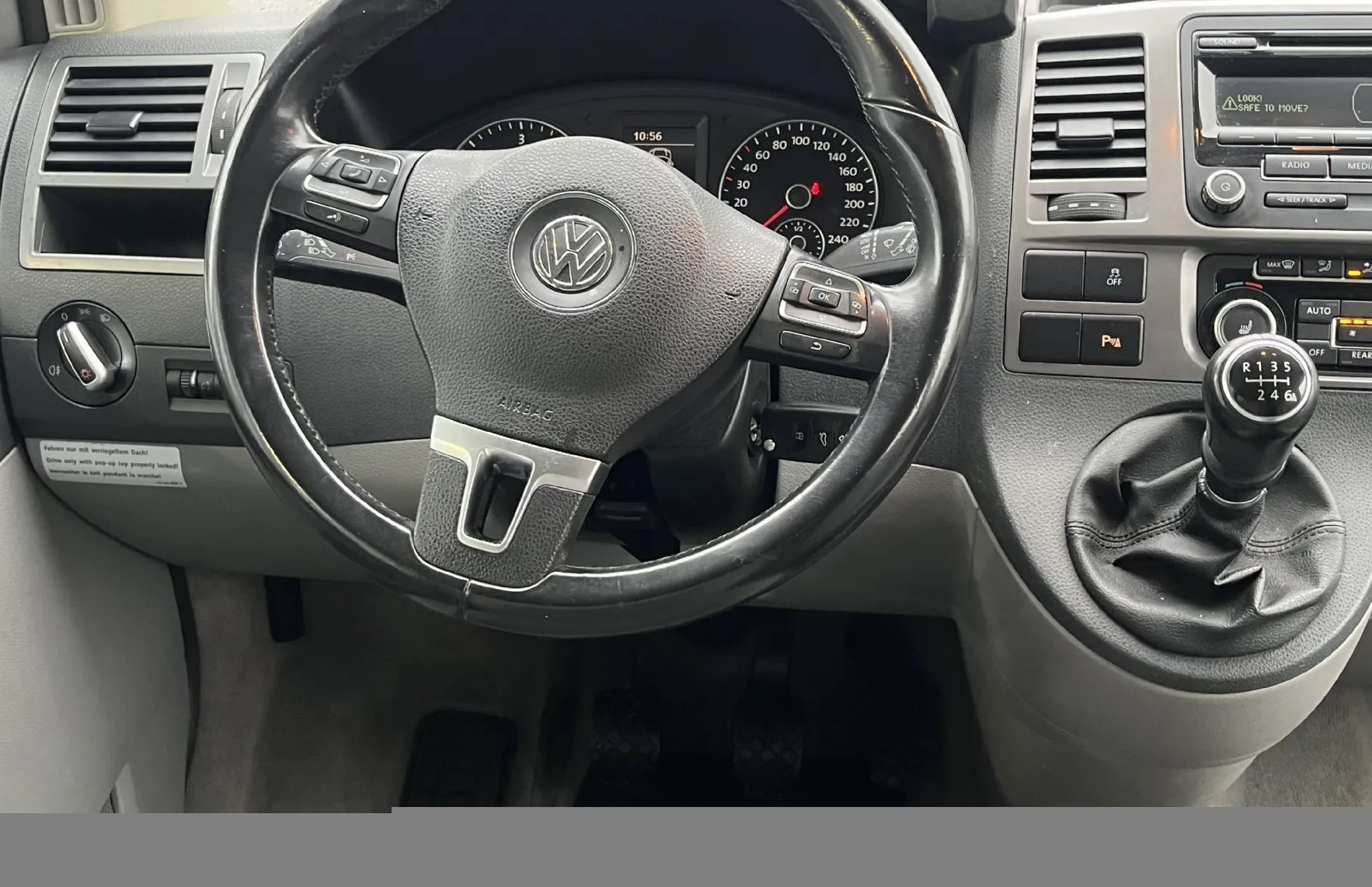 Zunanja slika - Volkswagen California - 1 LASTNIK-GRETJE SEDEŽEV-KLIMA - 15
