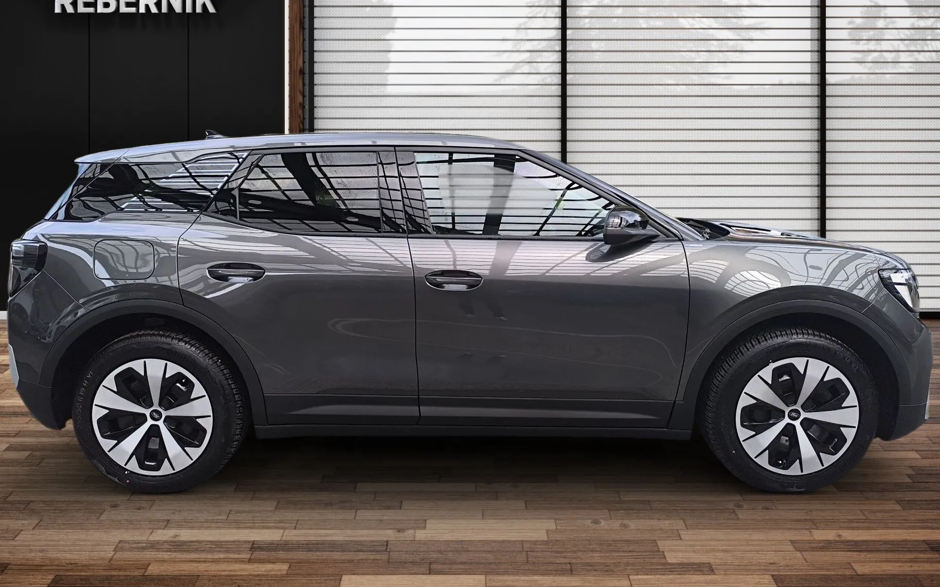 Zunanja slika - Ford Explorer - EV STYLE 170PS 52KWH RWD-NA ZALOGI-DOBAVA TAKOJ - 3