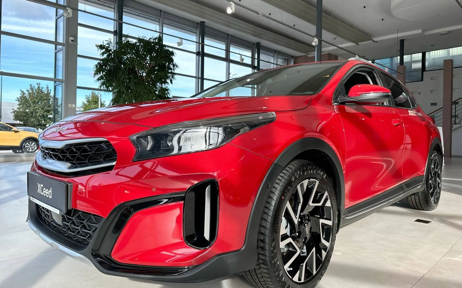 Zunanja slika - KIA XCeed - 1.6 T-GDi EX Stream ISG 7DCT - 1