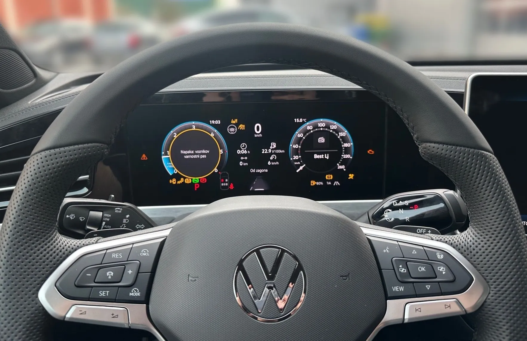 Zunanja slika - VW Passat - Variant 2.0 TDI 4JOY DSG 110kW - 8