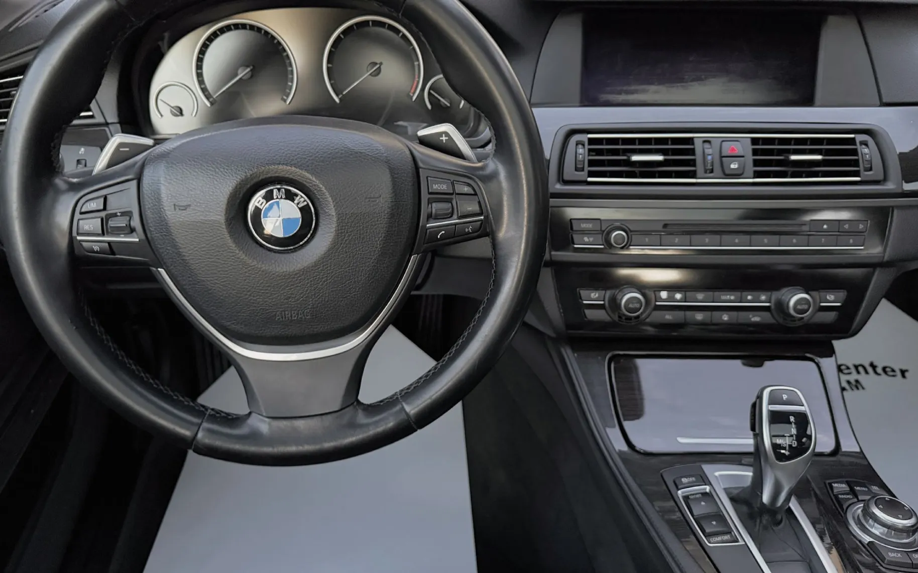 Zunanja slika - BMW Serija 5 - Touring: 520D AVT|PANORAMA|MEMORY|VELIKA NAVI|BIXENON|17 - 8