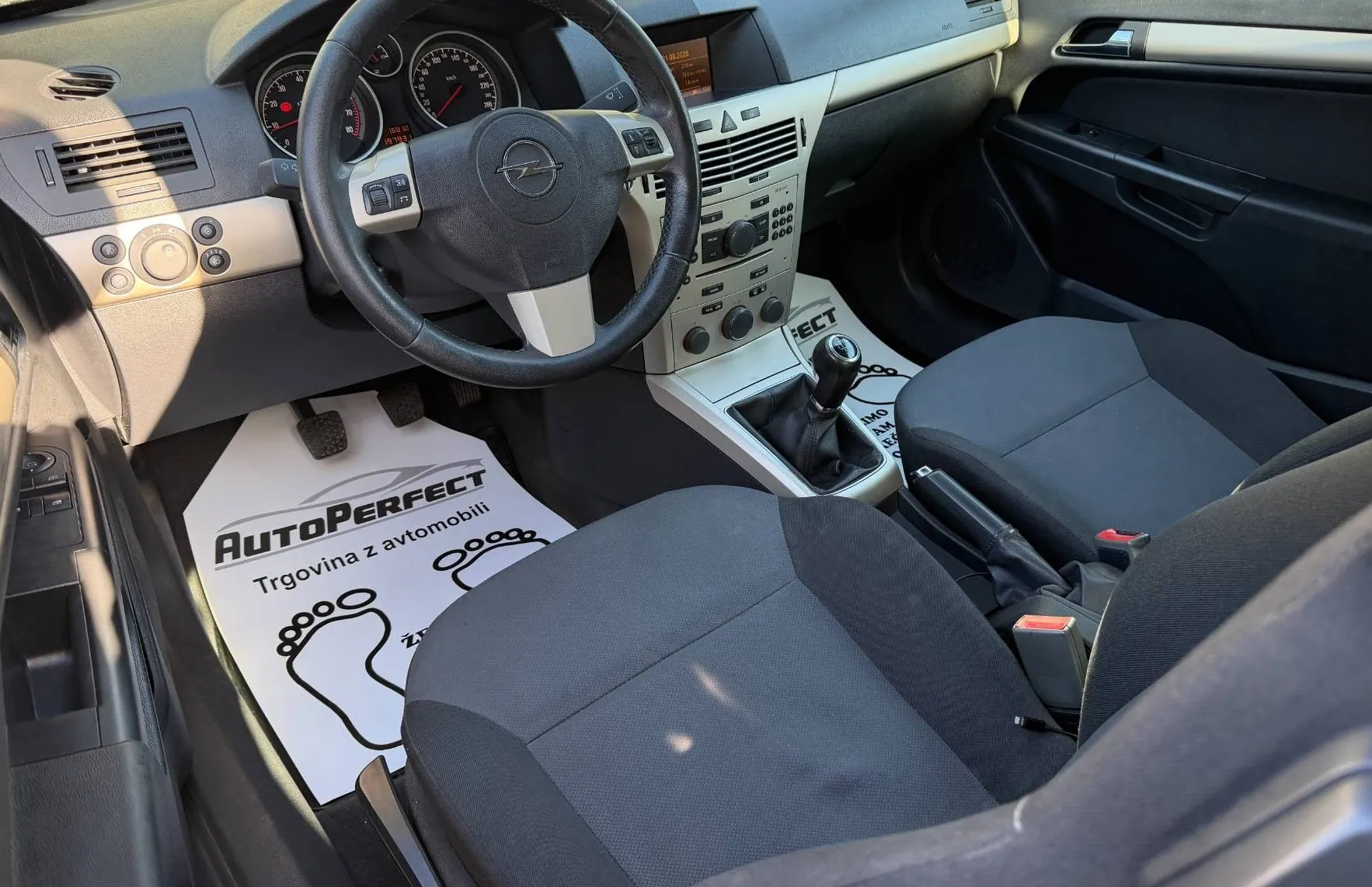 Zunanja slika - Opel Astra - 1.6 16V |SLO|PDC|KLIMA| - 9