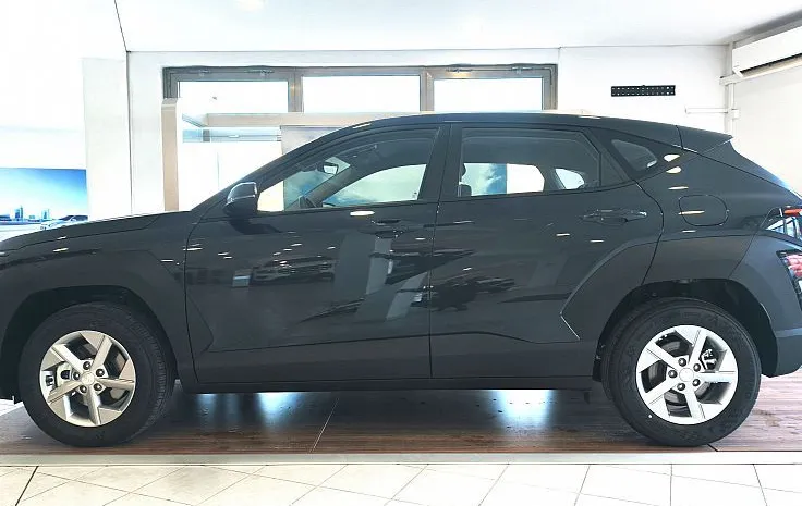 Zunanja slika - Hyundai Kona - 1.6 GDI HEV STYLE AUT.-TRA-KAMERA-USNJE-VIDEO - 3