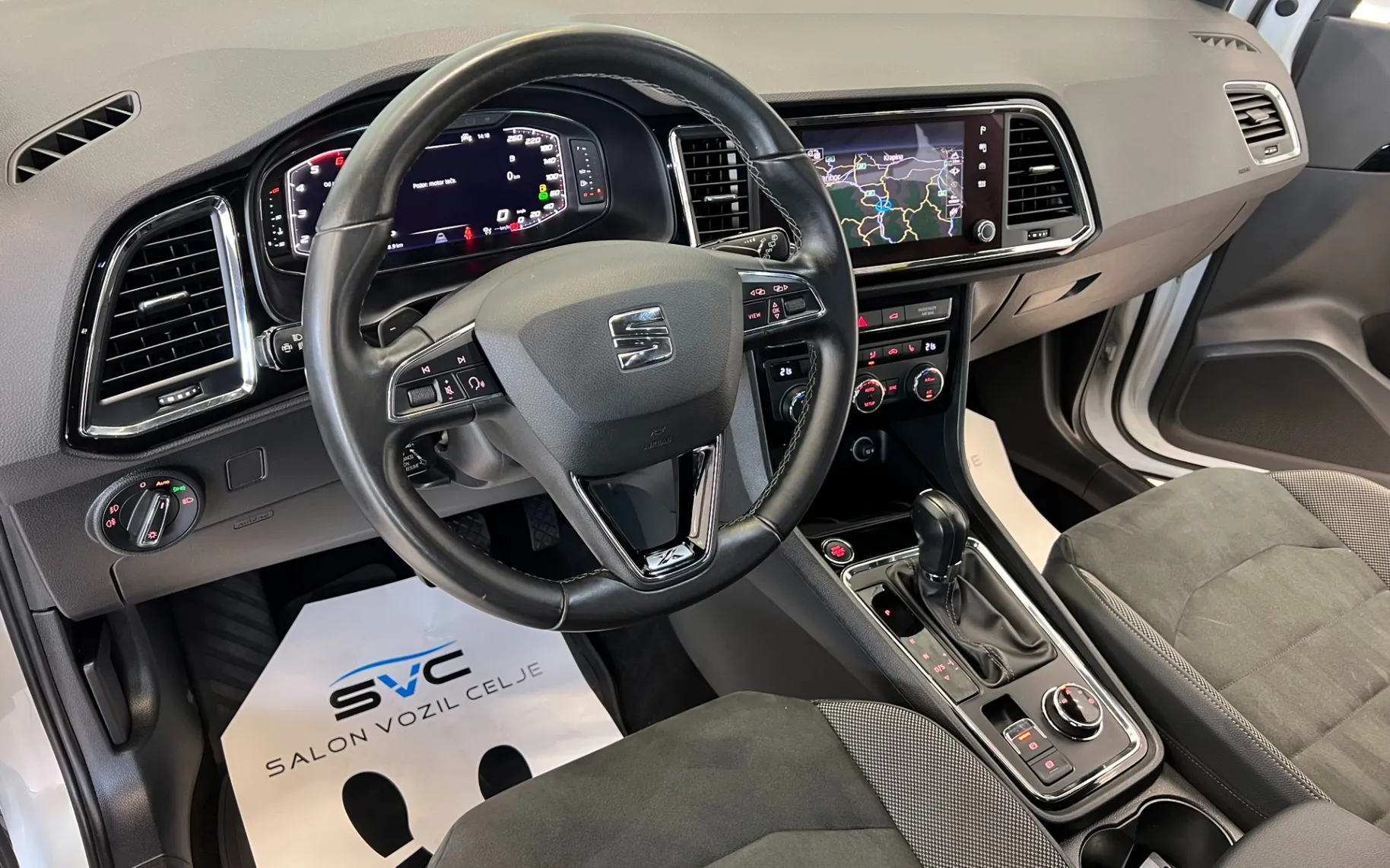 Zunanja slika - Seat Ateca - 2,0 TDI FR DSG - 8