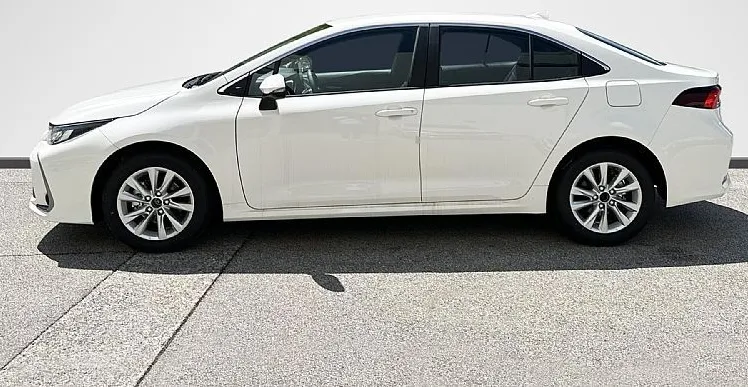Zunanja slika - Toyota Corolla - SD MY24 1.5 VVT-iW 4D M T6 LUNA - 2