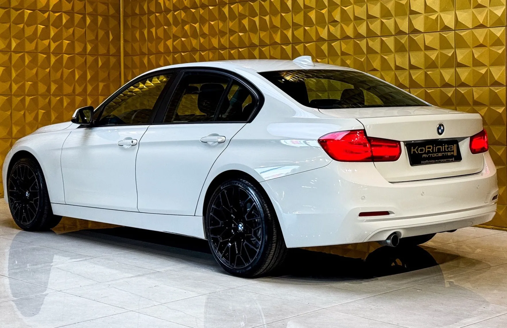 Zunanja slika - BMW Serija 3 - : 316d AUT. LED-KLJUKA-TEMP-MULTIFUNKCIJA - 7