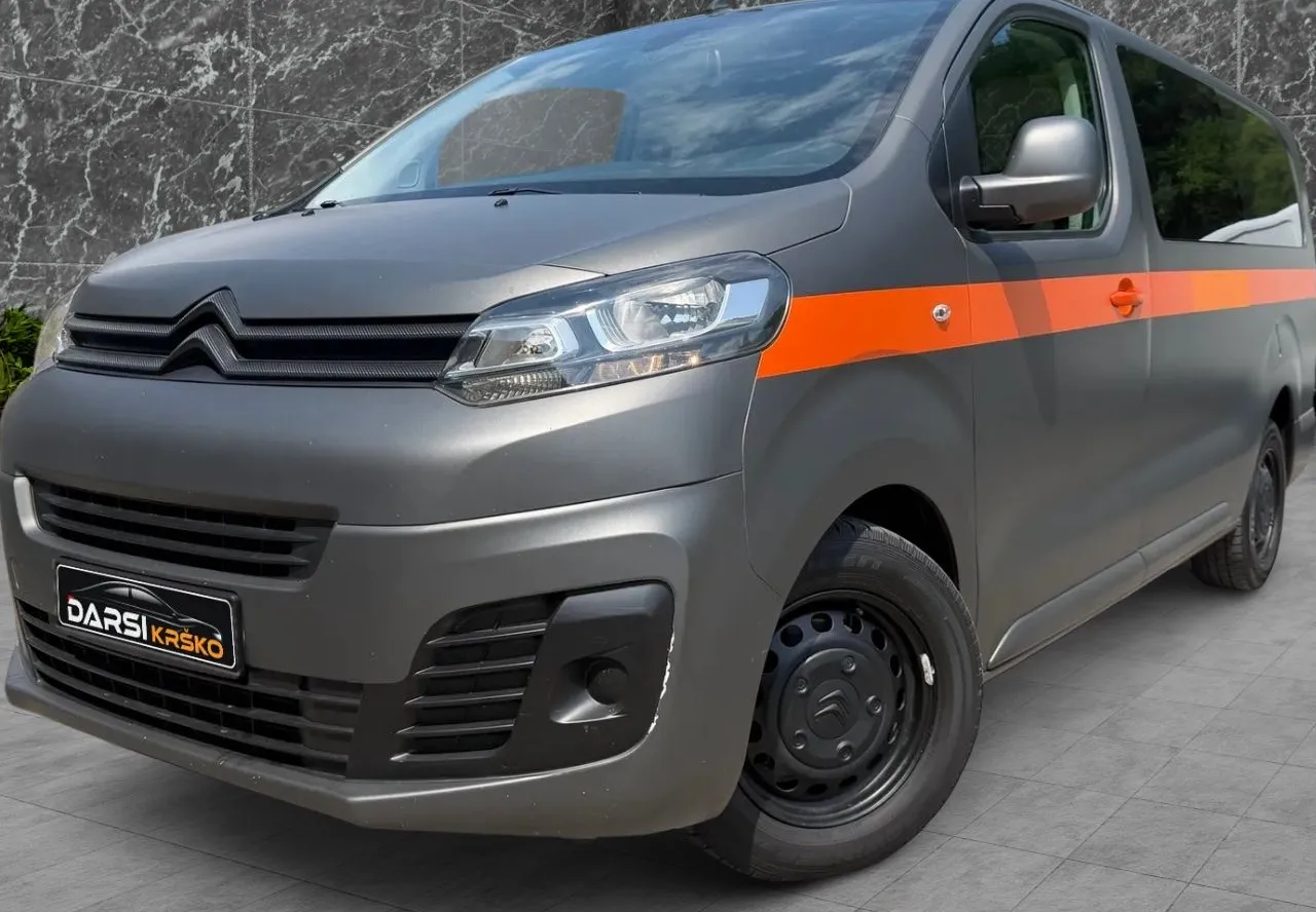 Zunanja slika - Citroën Jumpy - 2.0HDi L3 - 1