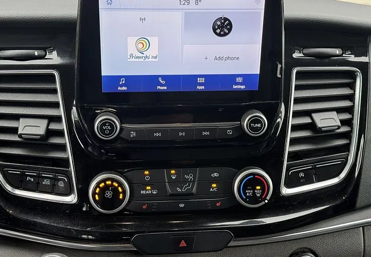 Zunanja slika - Ford Tourneo - Tourneo - 7