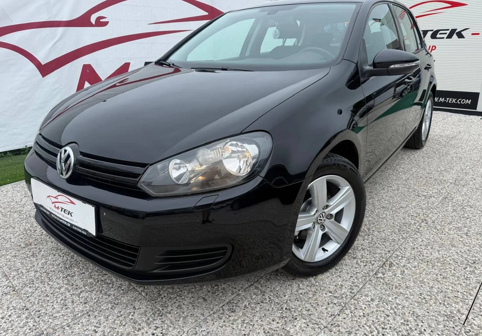 Zunanja slika - Volkswagen Golf - Trendline 1.2 TSI KREDIT BREZ POLOGA ... - 1
