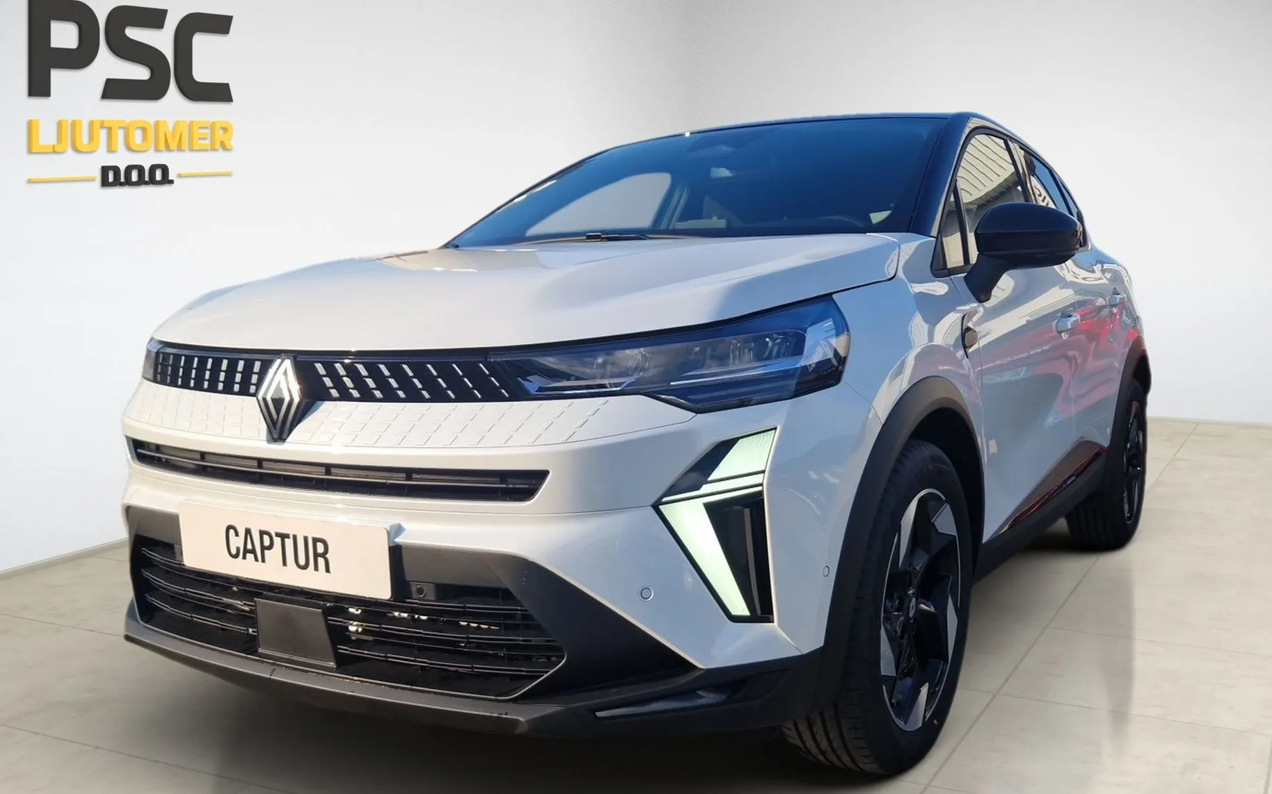 Zunanja slika - Renault Captur - TCe 140 EDC techno - 3