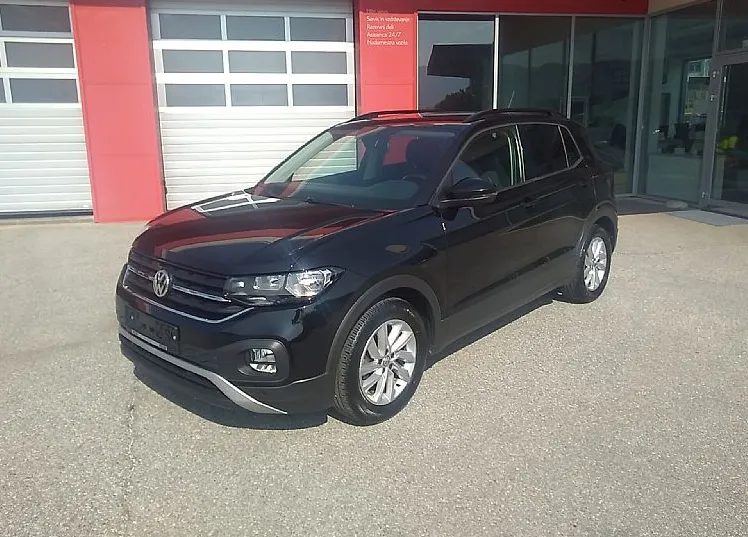 Zunanja slika - Volkswagen T-Cross - 1.0 TSI Life 70  95  -30- - 1