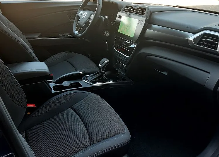 Zunanja slika - KG Mobility Tivoli - 1.5 GDI-T Smart Avt. - 9