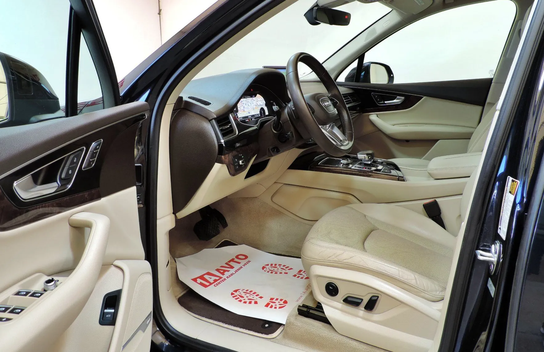 Zunanja slika - Audi Q7 - quattro 3.0 TFSI Tiptronic LED-ACC-7.SEDEŽEV-PANOR - 9