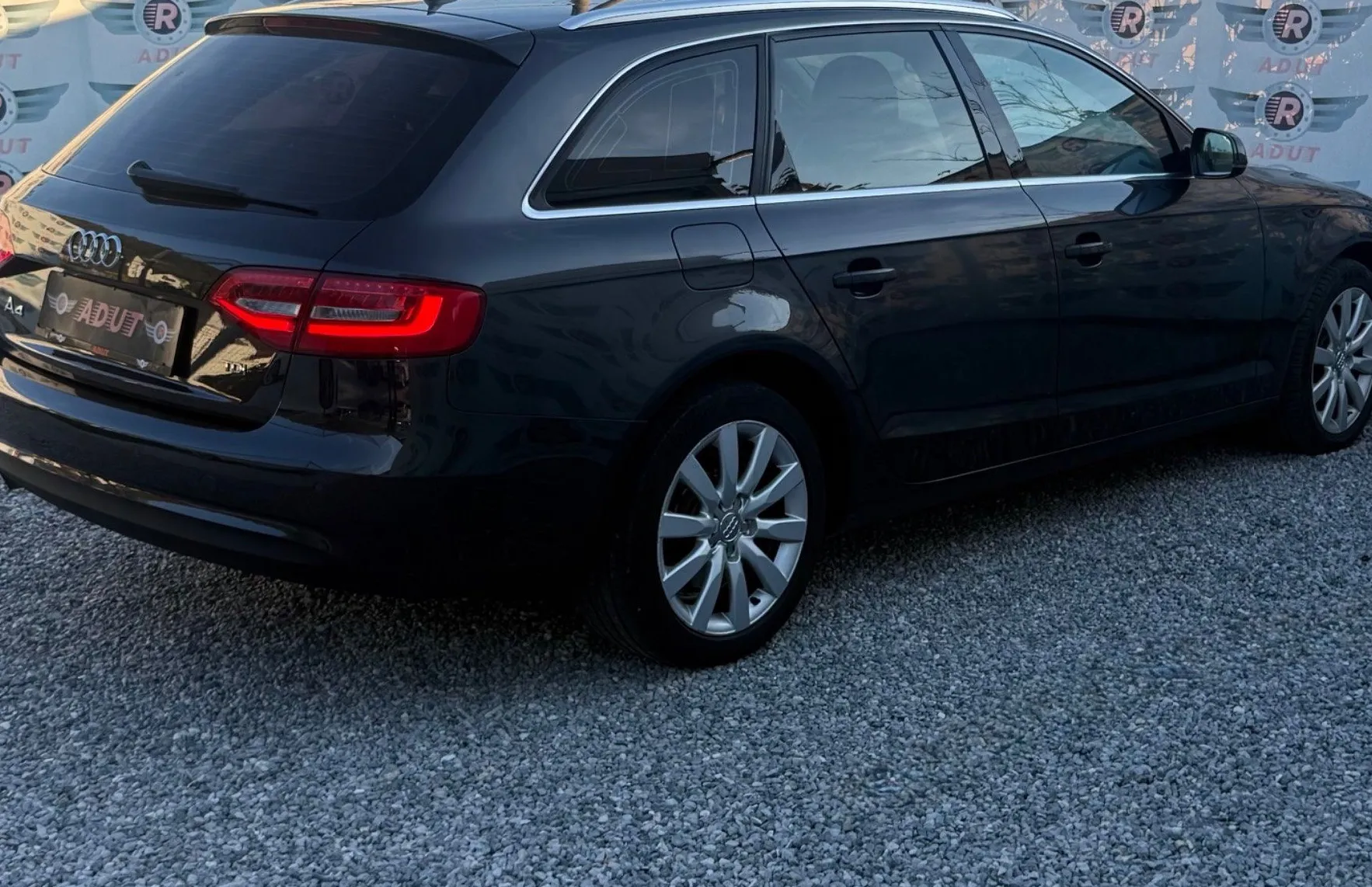 Zunanja slika - Audi A4 - Avant 2.0 TDI||Sport|BIXENON|AVT.|NAVI|USNJE - 6