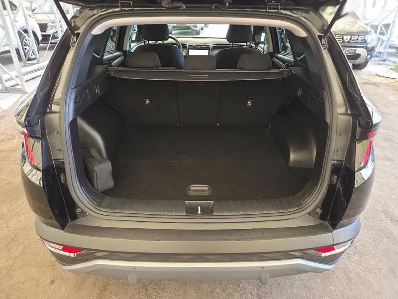 Zunanja slika - Hyundai Tucson - 1.6 CRDi MHEV 48V Premium DCT ACC LANE KEYLESS - 19
