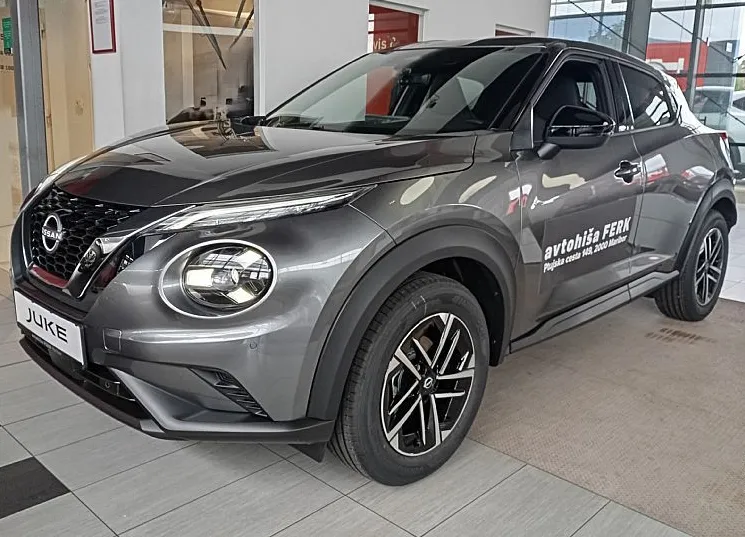 Zunanja slika - Nissan Juke - 1.0 DIG-T 117 N-CONNECTA - 2