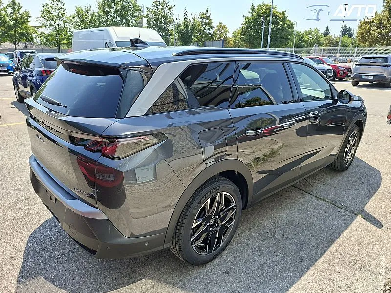 Zunanja slika - Peugeot 5008 - GT HIBRID 145 e-DCT + STREŠNO OKNO - 3