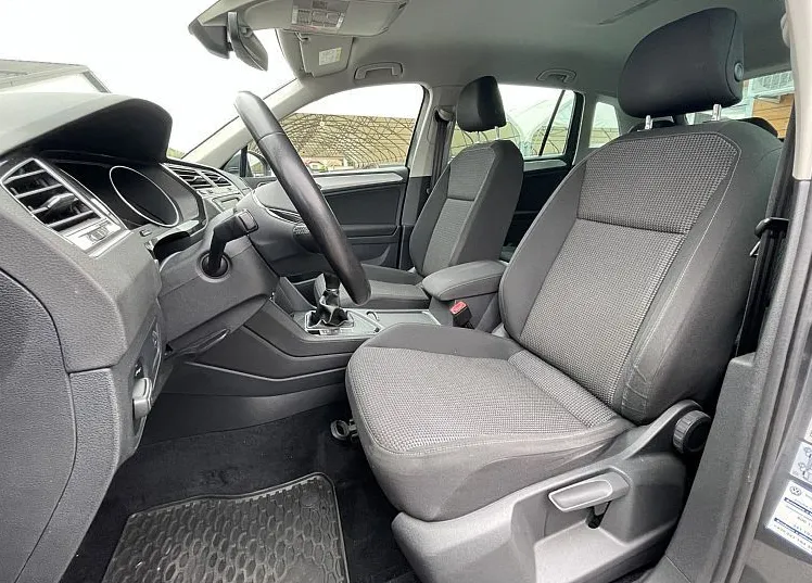 Zunanja slika - Volkswagen Tiguan - 1.4 TSI BMT Trendline 92kW - 5