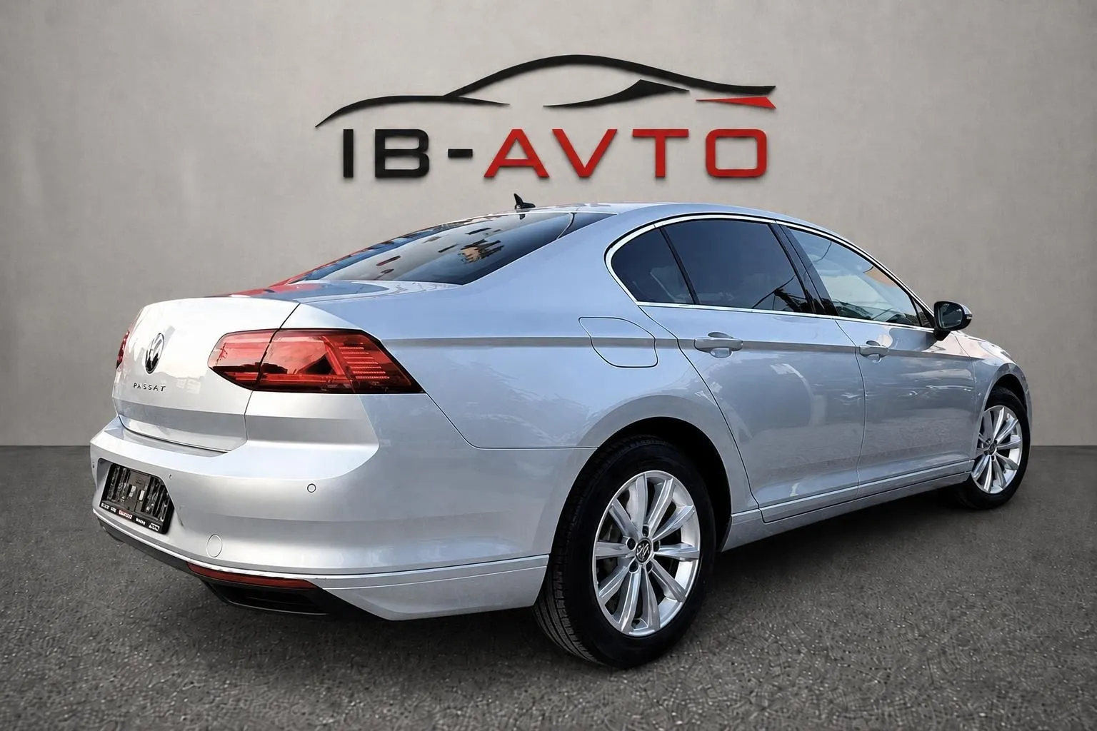 Zunanja slika - Volkswagen Passat - 2.0 TDI  DSG - KAMERA-ACC-VIRTUAL-NAVI-PDC - 7