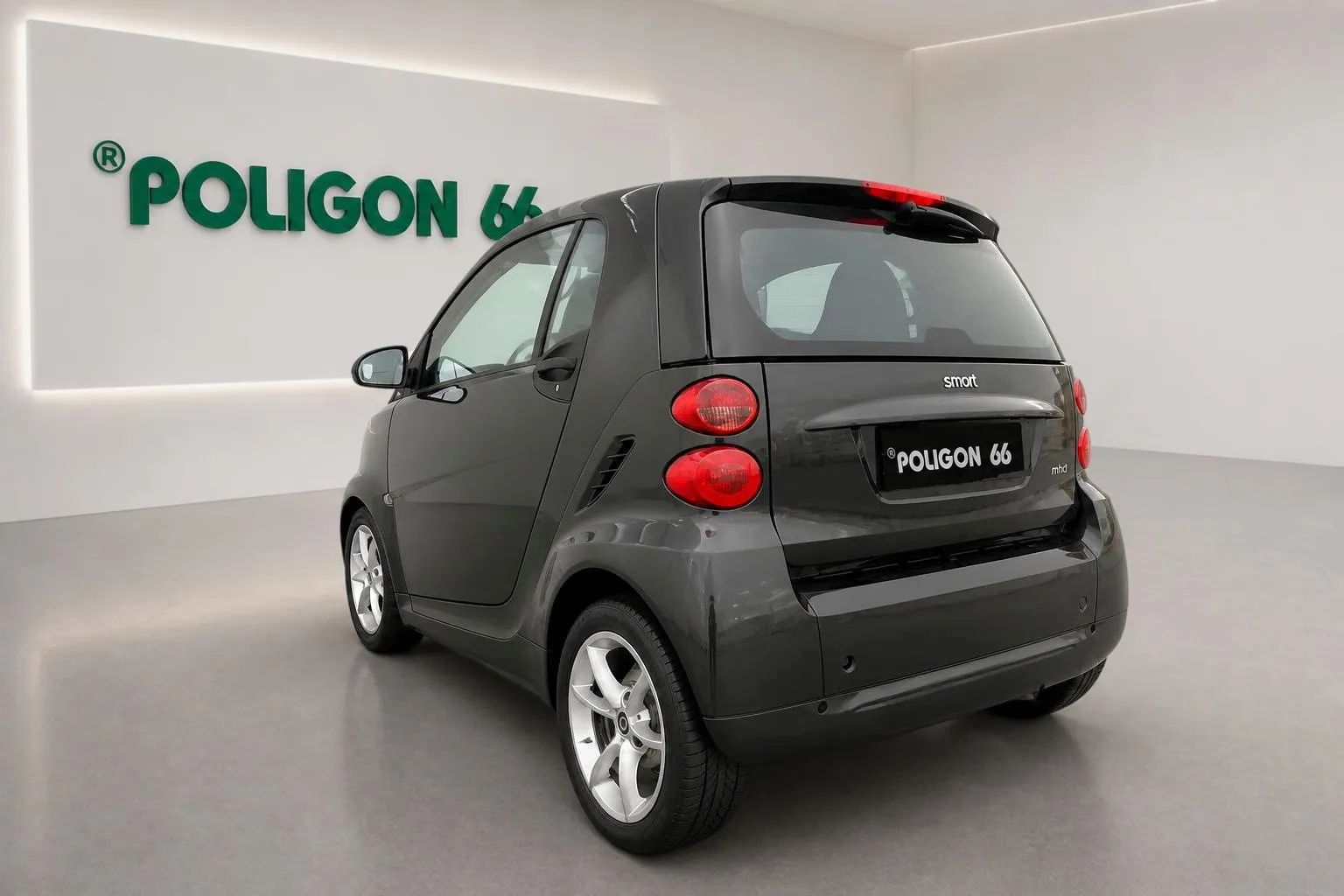 Zunanja slika - Smart fortwo - pulse-PANORAMA-AVTOMATSKA KLIMA-F1-GARANCIJA - 2