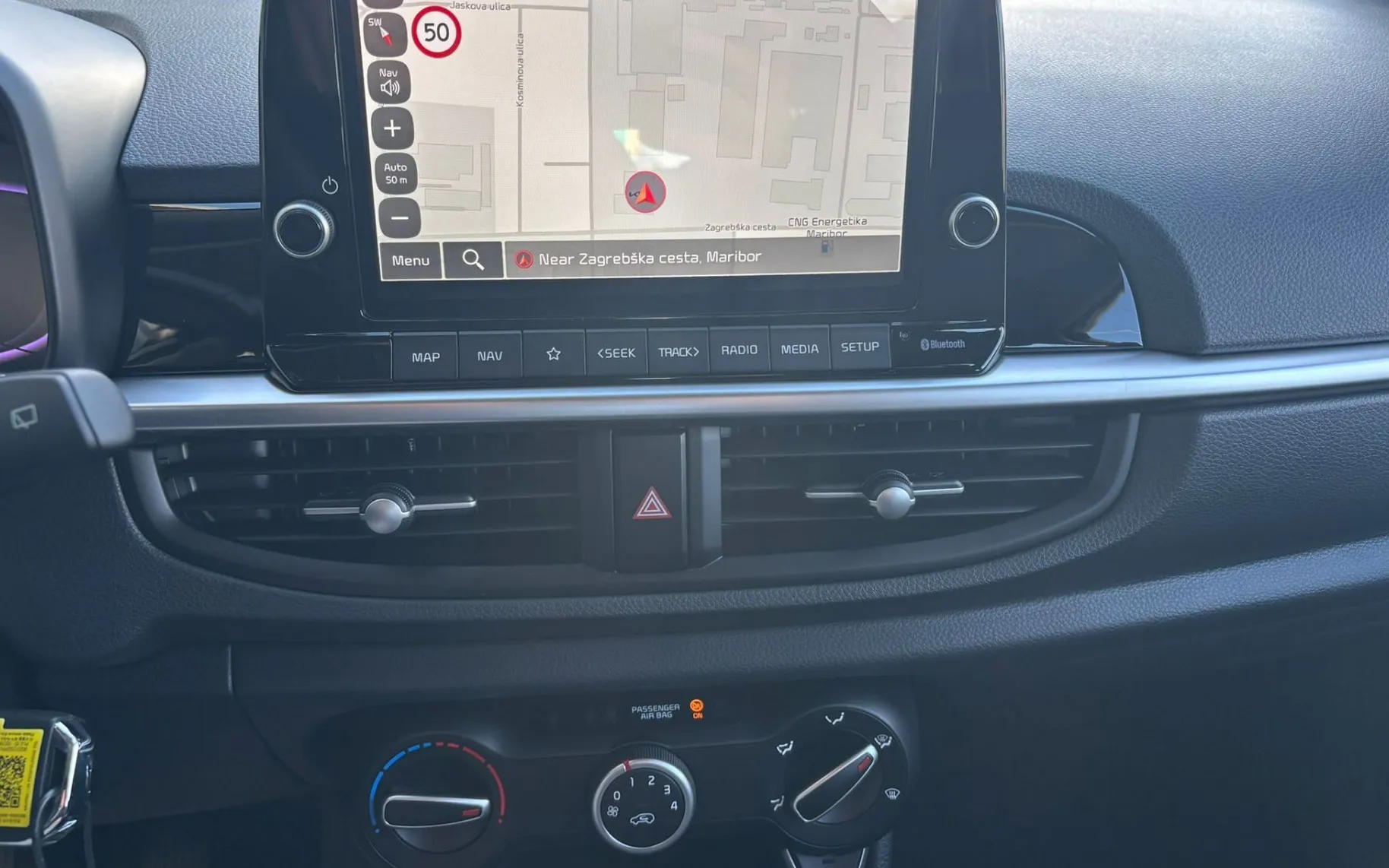 Zunanja slika - KIA Picanto - 1.0 GDI EX Trend. M T  4-sedežni - 15