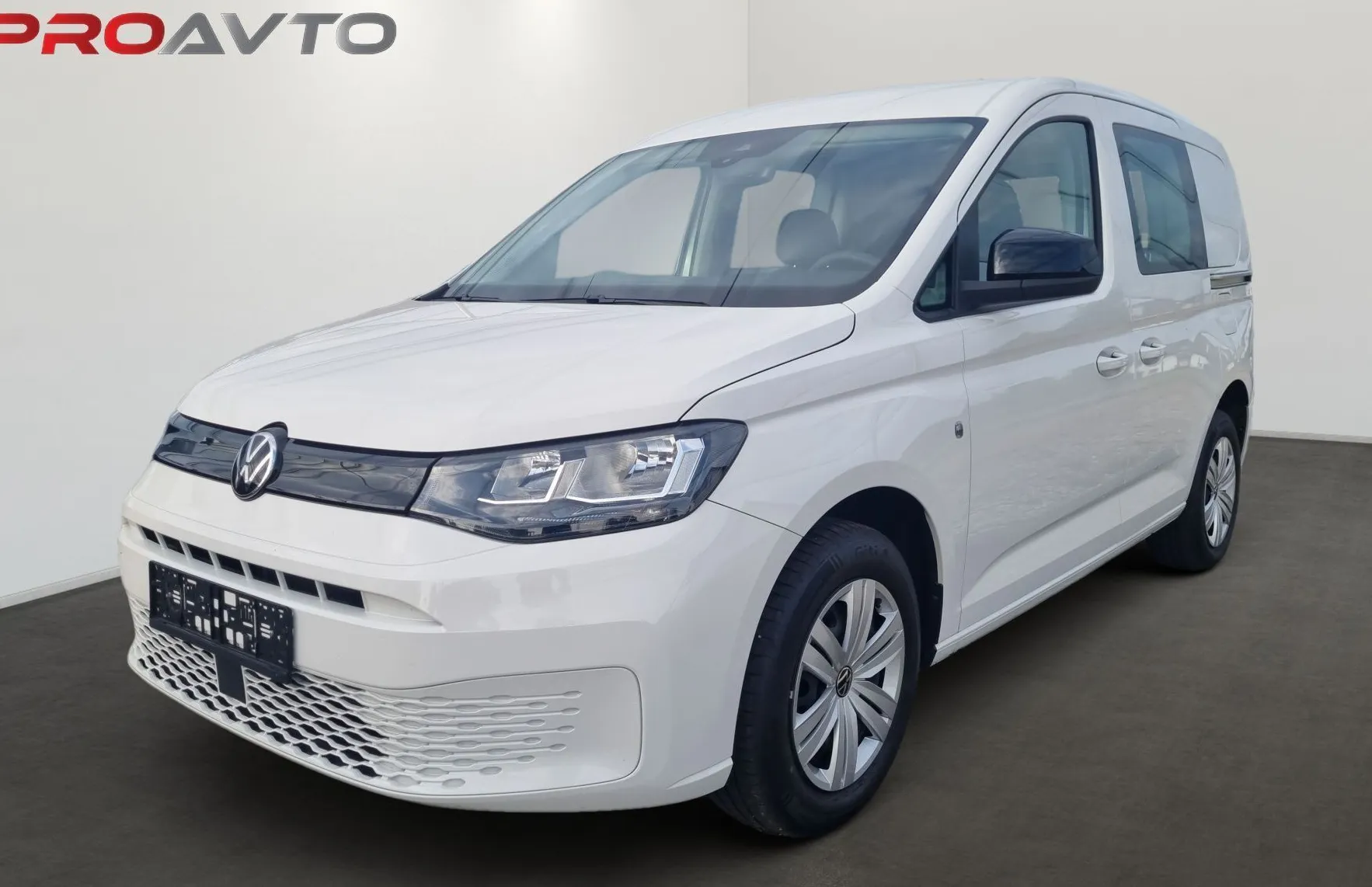 Zunanja slika - VW Caddy - 2.0 TDI 75KW LIFE. N1 ODBITEK DDV - 1