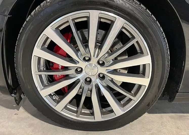 Zunanja slika - Maserati Ghibli - S 3.0 Q4-SLO-KAM-NAVI-PDC - 8